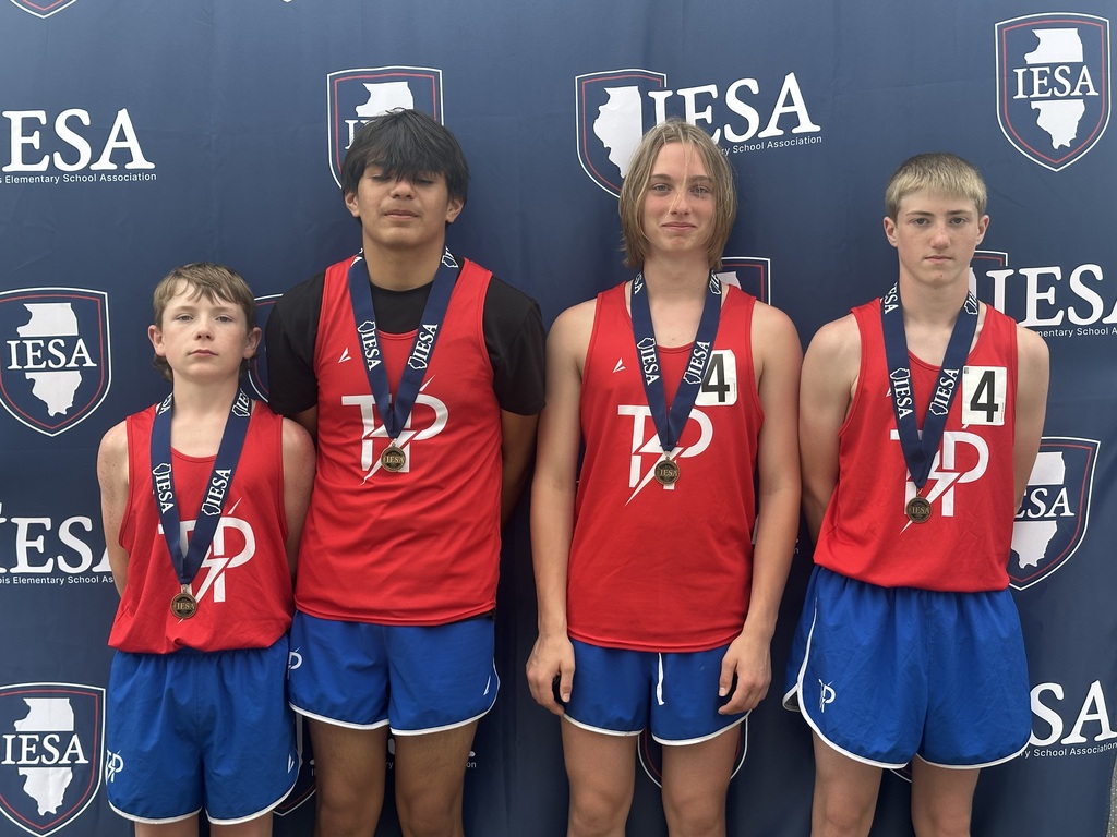 4*100 Relay Team