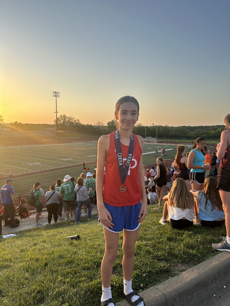 Lily’s 1600M Run