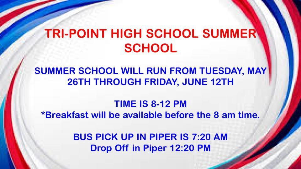 summer school
