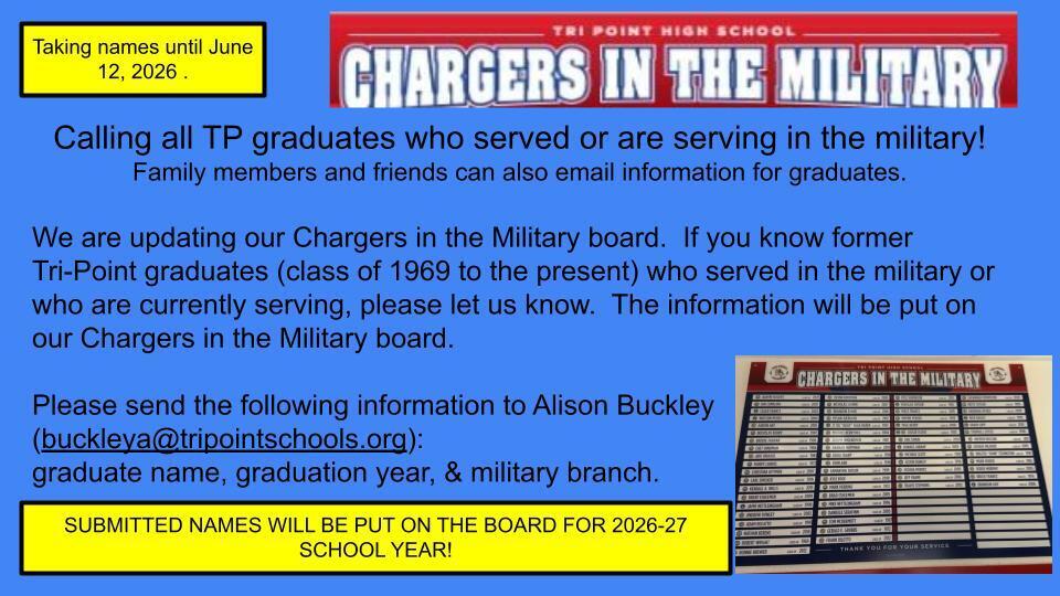 military board