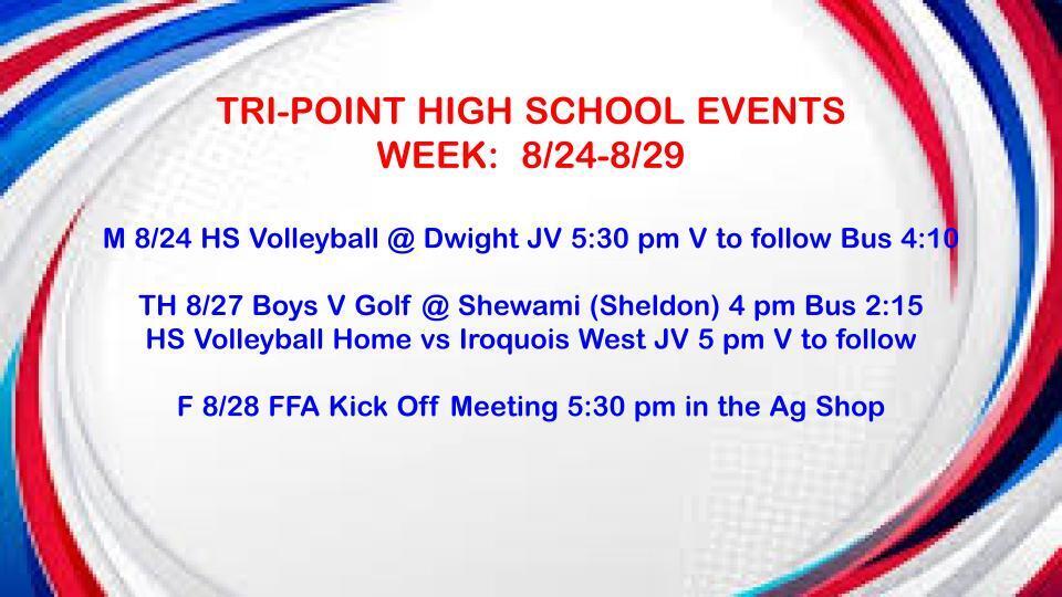 week 8/24