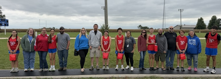 kids on cross