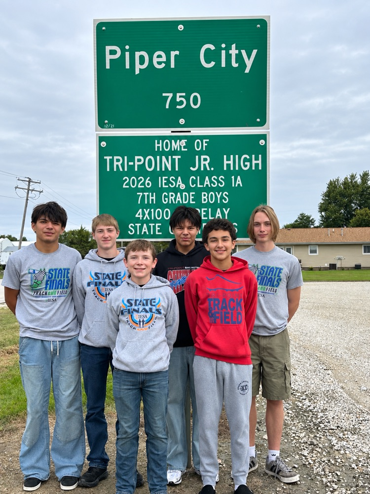 boys with sign