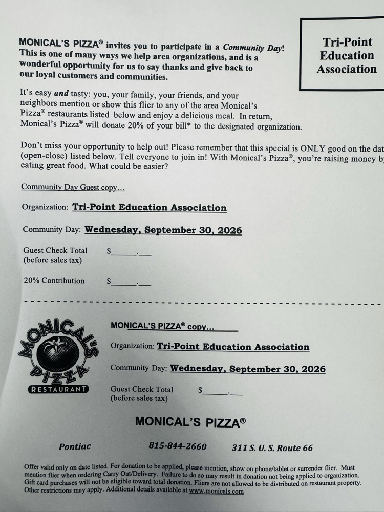 flyer