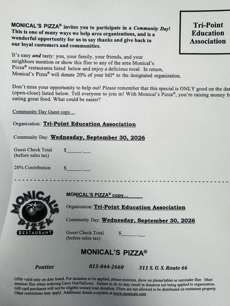 flyer