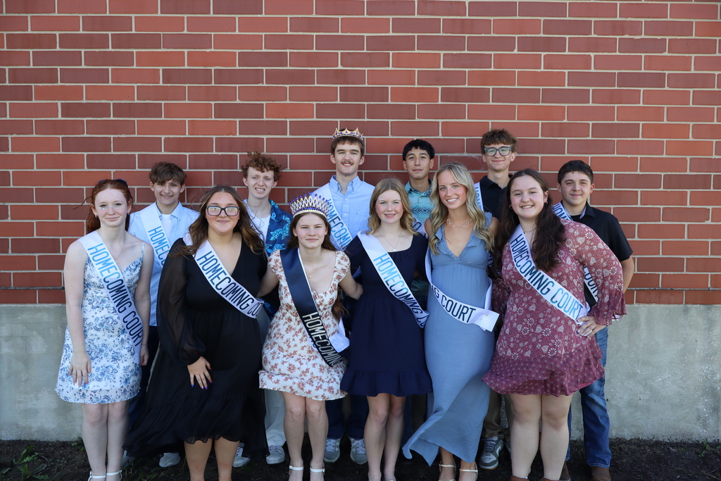 hoco court