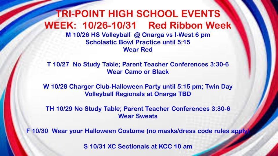 week events