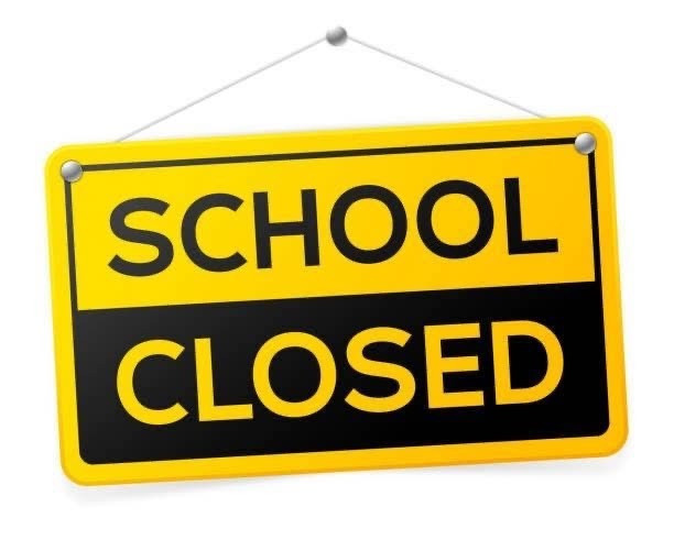 School closed 