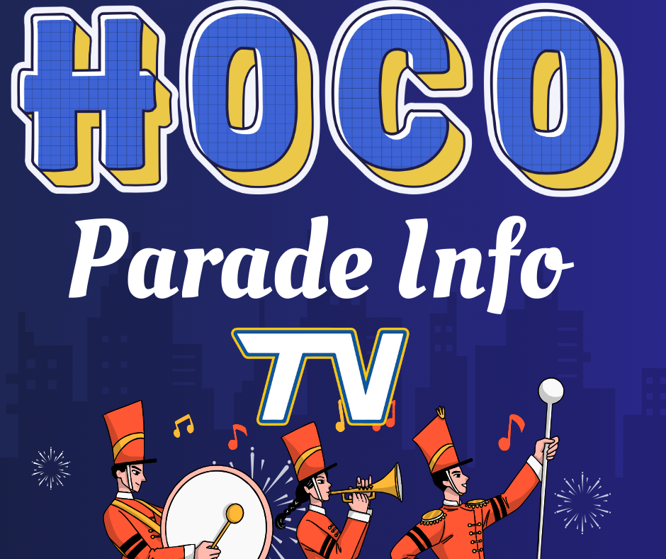 HOCO Parade Information