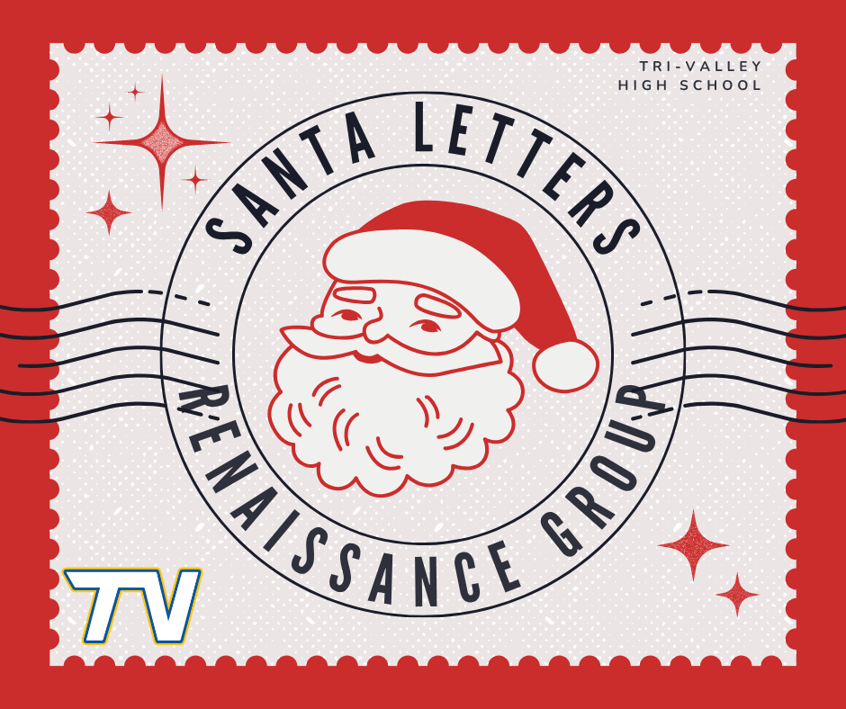 Santa Stamp