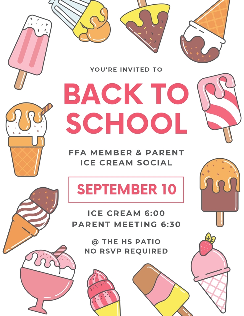 FFA - Ice Cream Socal