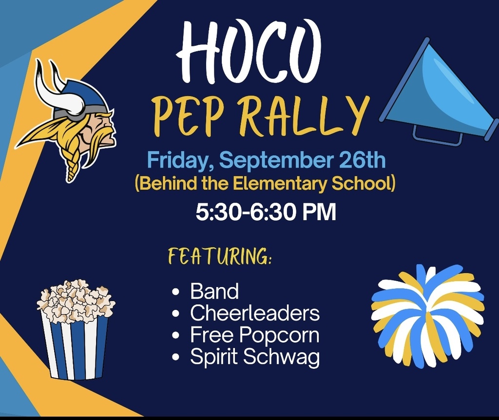 Elementary Homecoming Pep Rally
