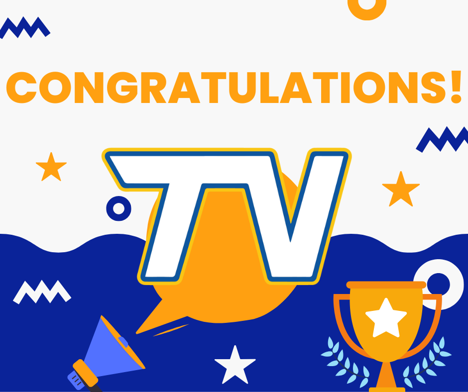 Congrats!