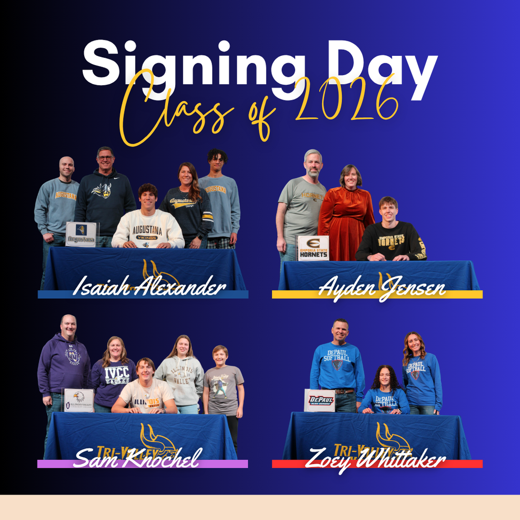 Fall 25 Signings
