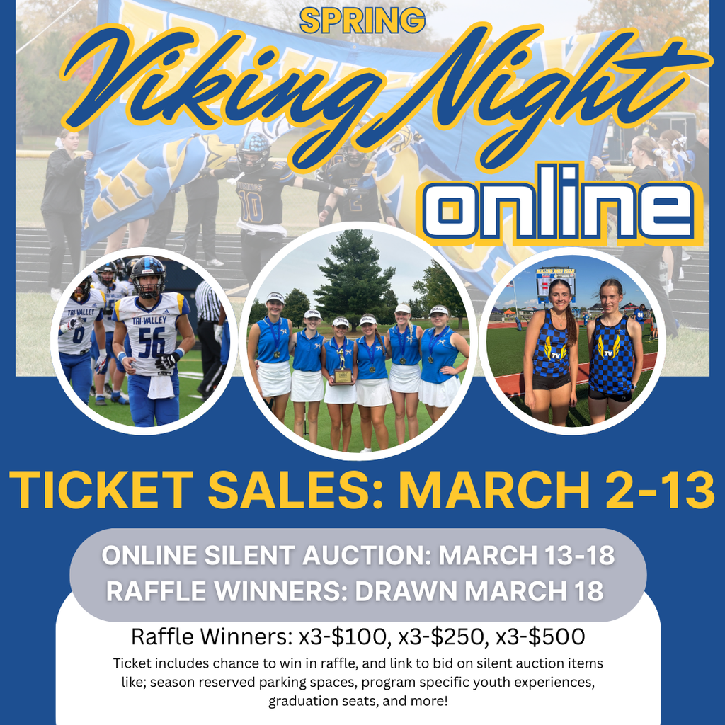 Viking Night Tickets
