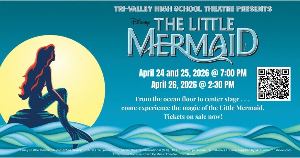 Little Mermaid information