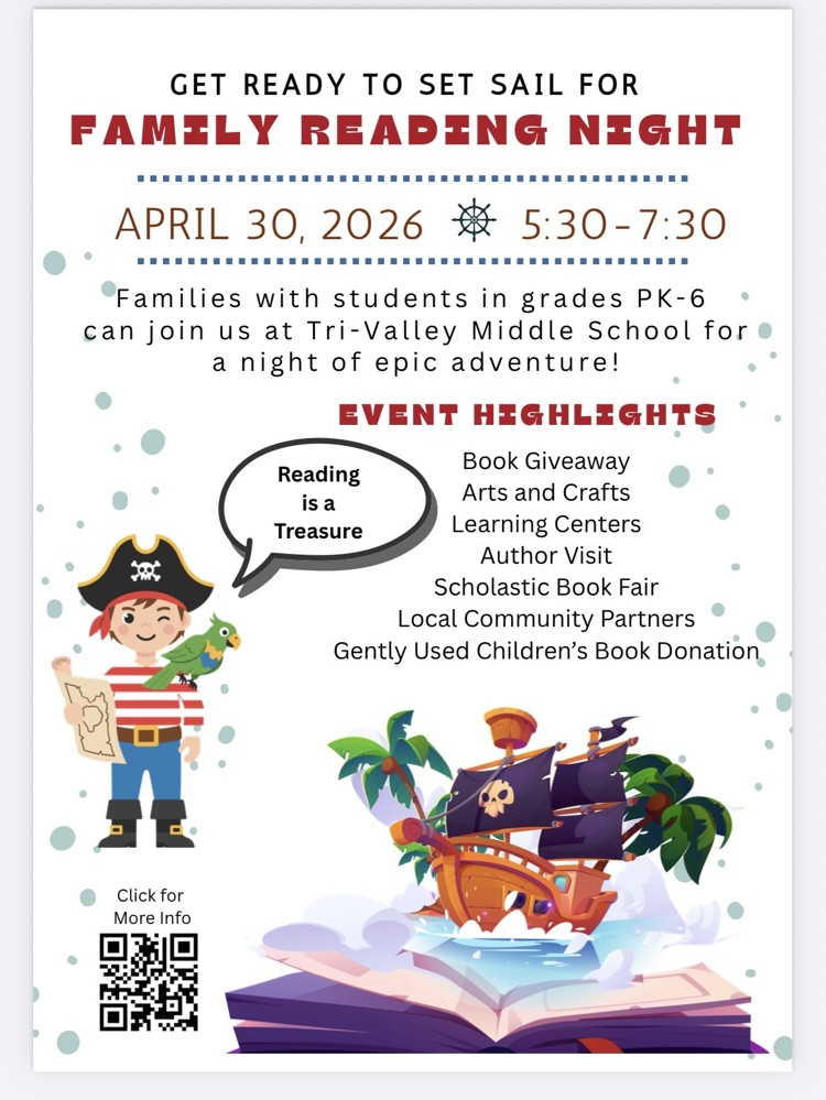 Family Reading Night 