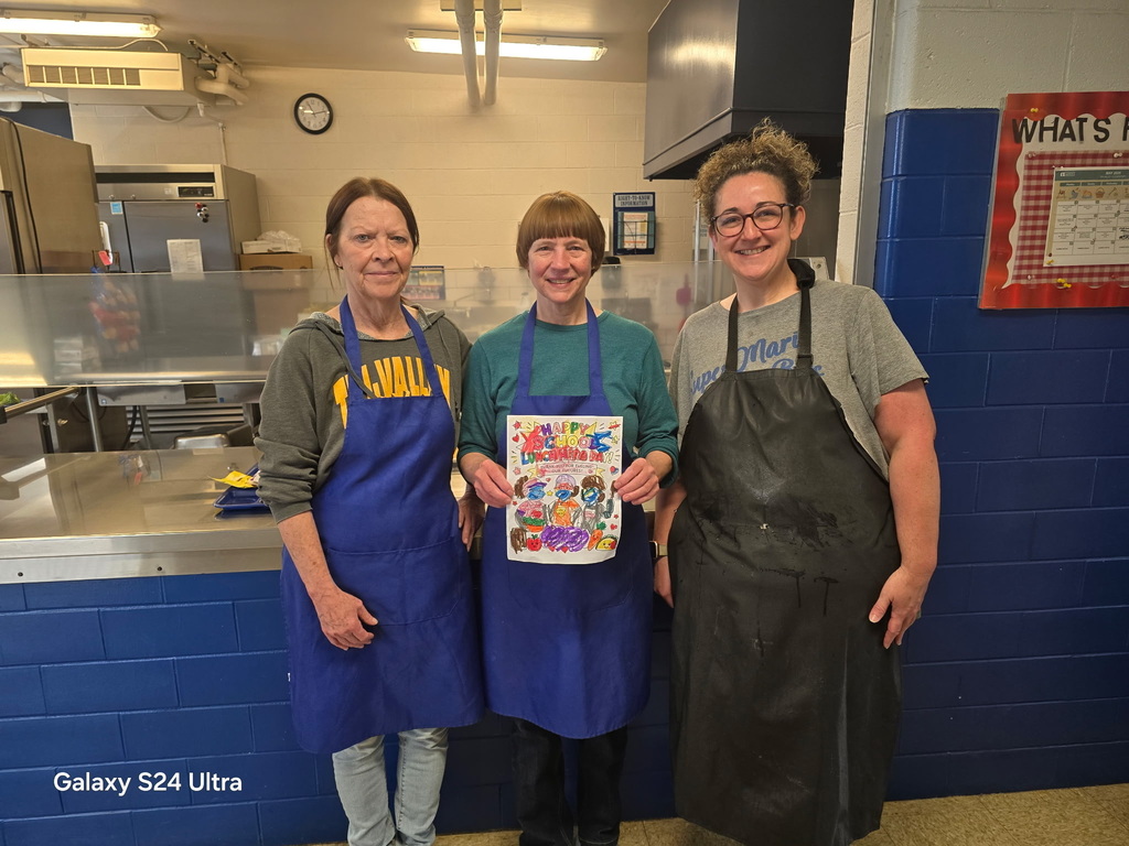 School Lunch Workers