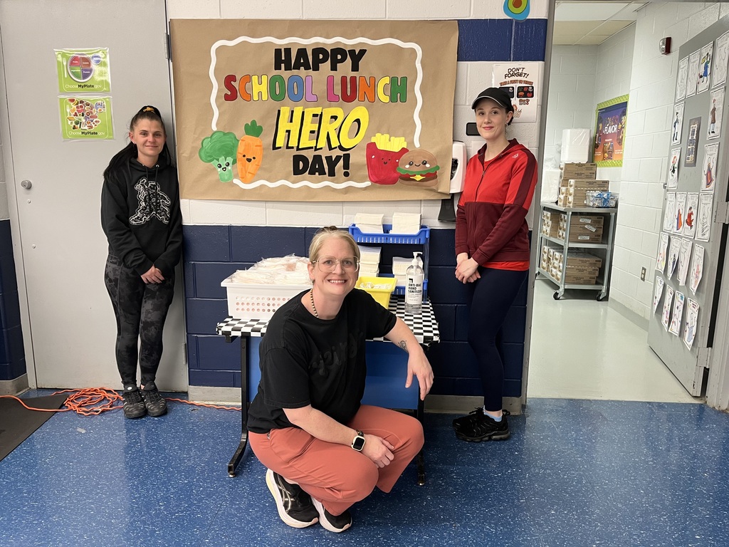 School Lunch Workers