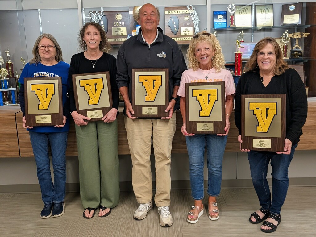 2026 T-V3 Retirees
