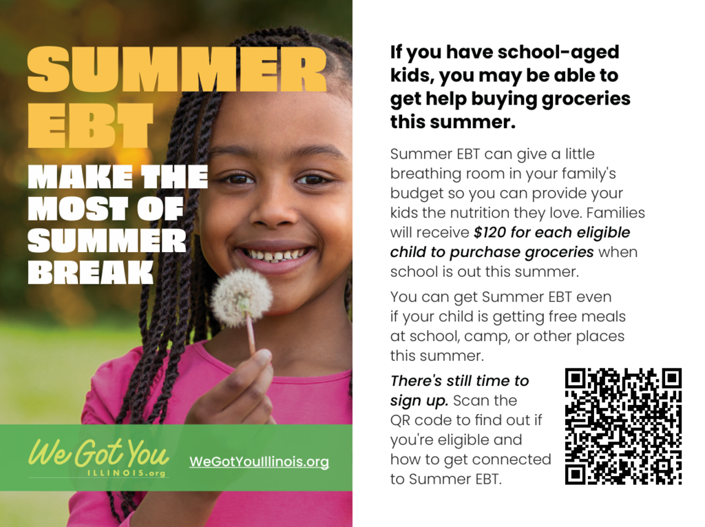 2026 Summer EBT