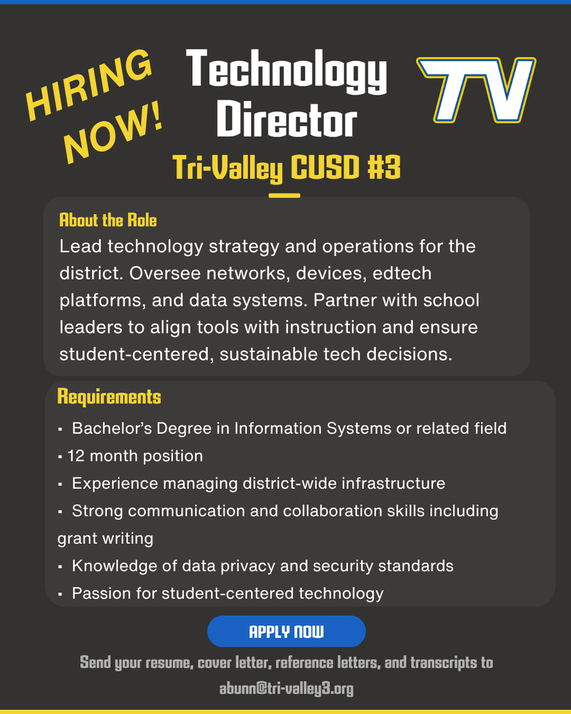 Tech Director