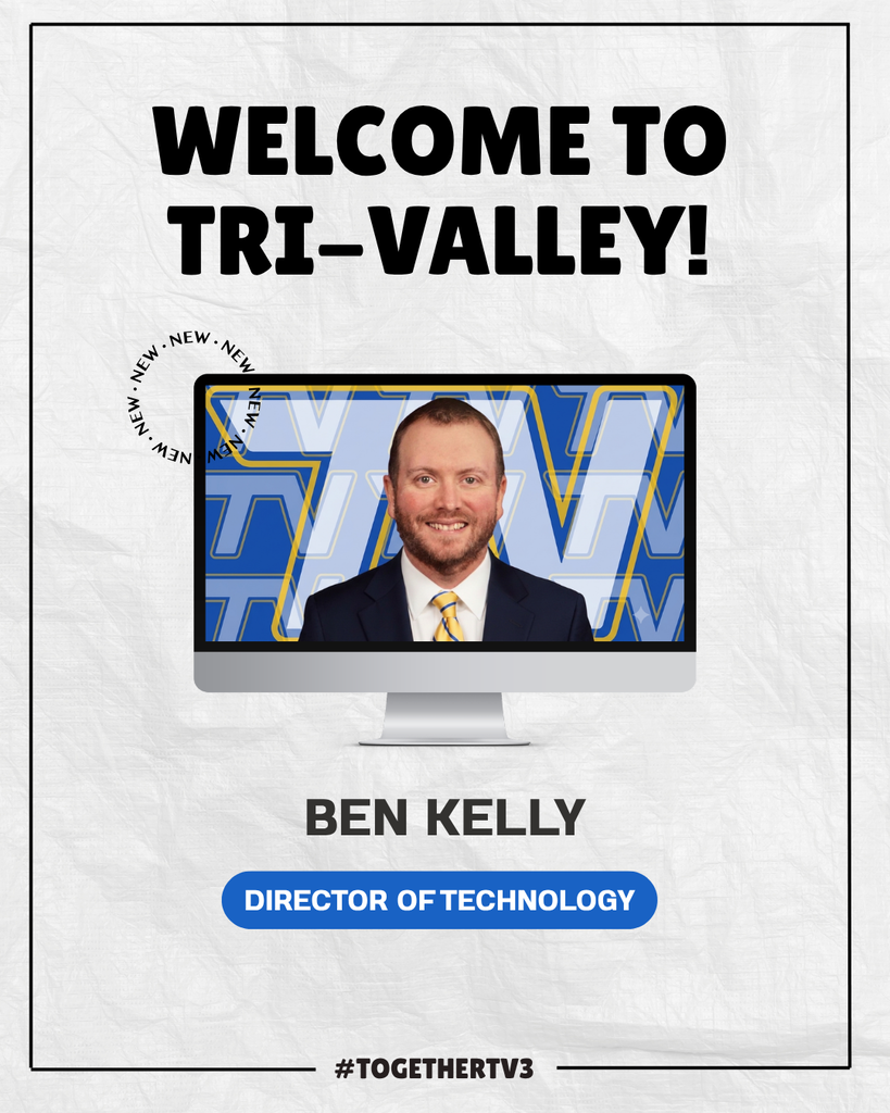 Ben Kelly hired as Director of Technology