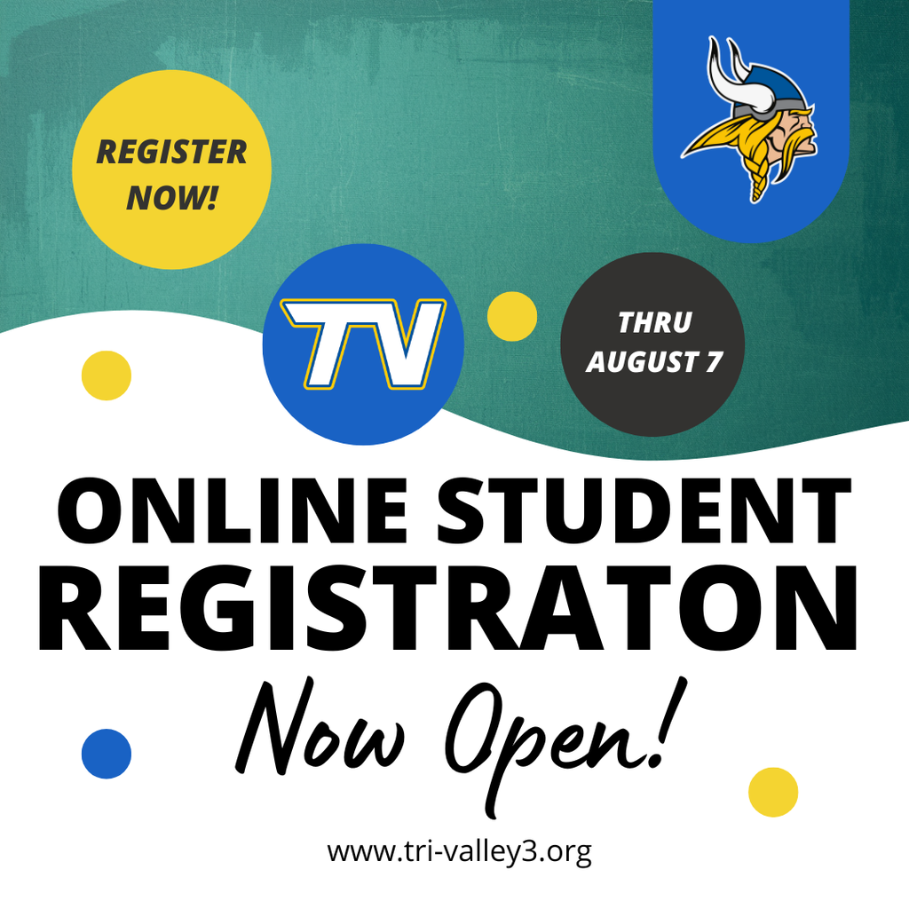 2026 Online Registration