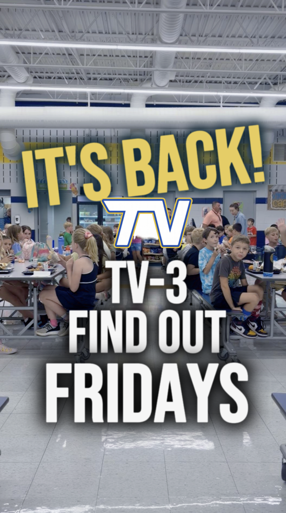 #TV3FindOutFridays is back in 2026