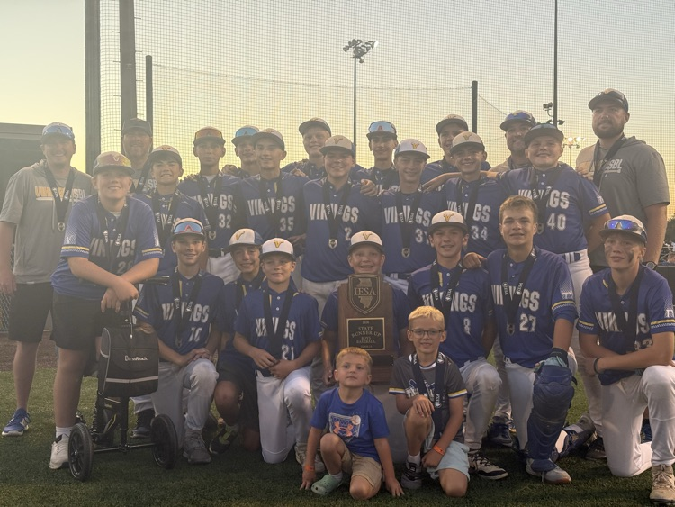 2A IESA Second Place