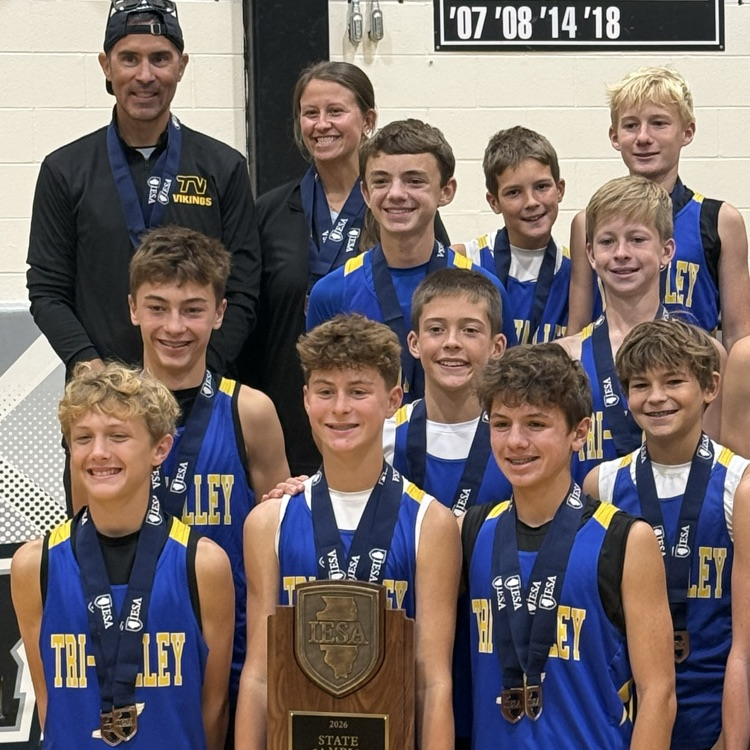 Boys State Cross Country Champions!