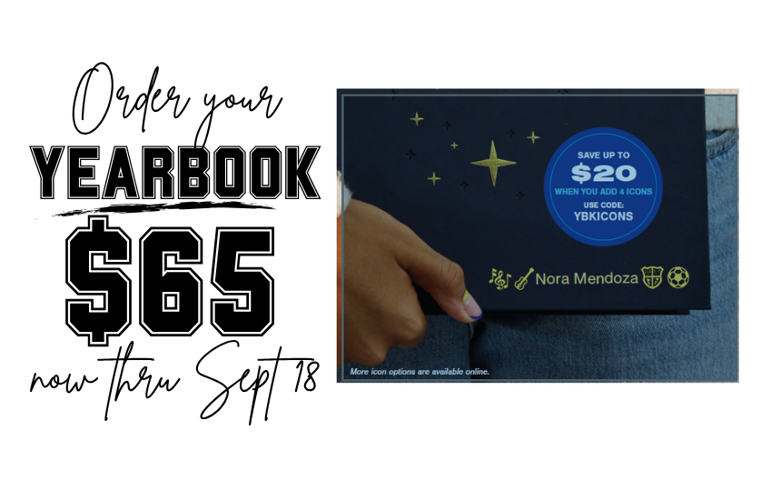 Yearbook Ad