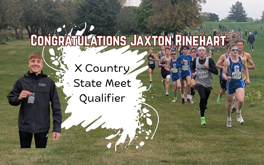 State XC Qualifier