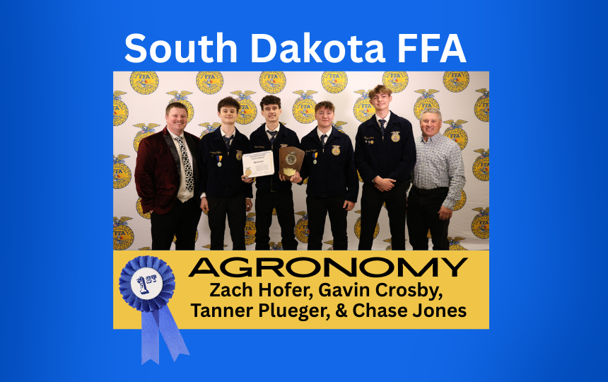 FFA Agronomy Team 