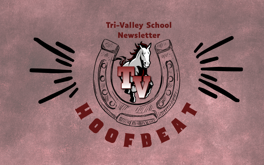 Horse Shoe with TVHS logo