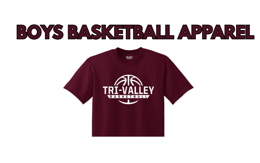 Boys Basketball Apparel