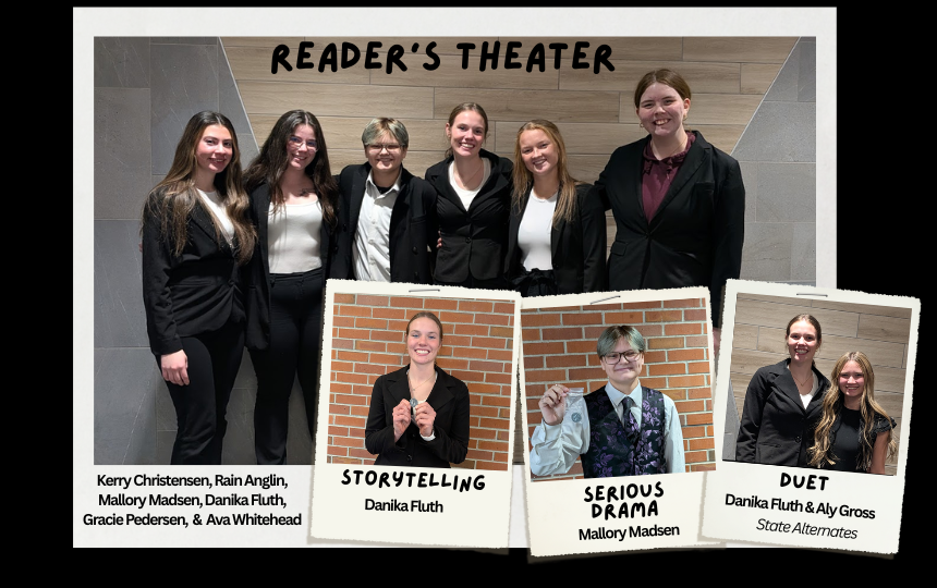 Oral Interp Advances to State