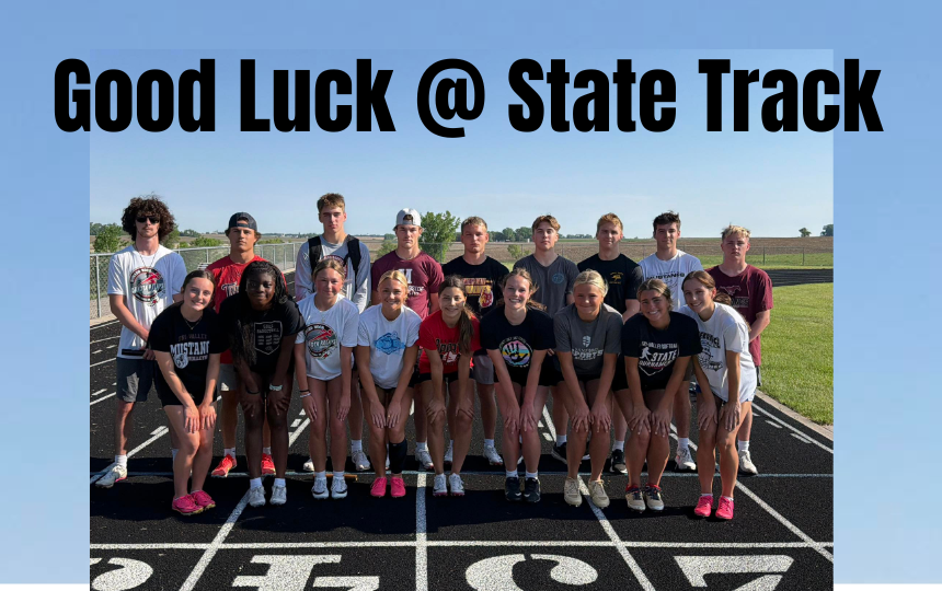 TVHS State Track Qualifiers