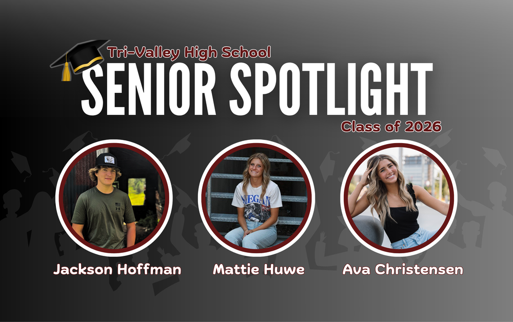 Tri-Valley Senior Spotlights!