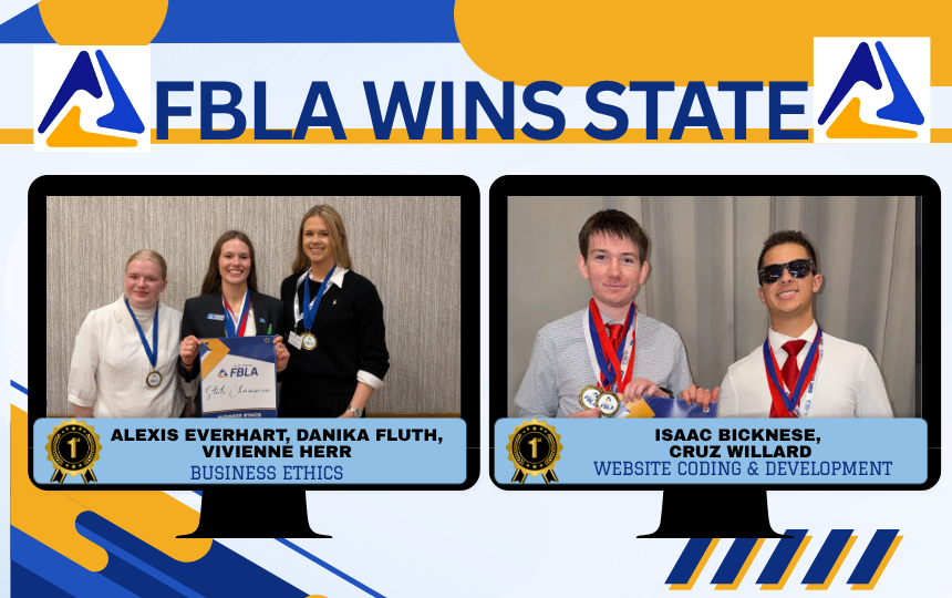 FBLA Wins State