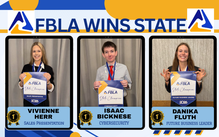 FBLA Wins State