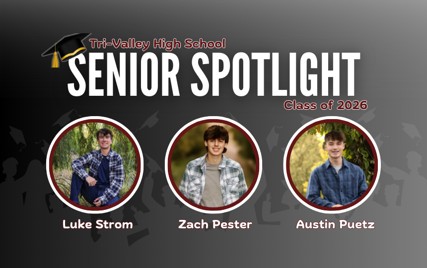 Class of 2026 Senior Spotlights