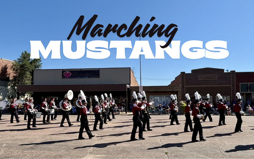 Marching Band Photo