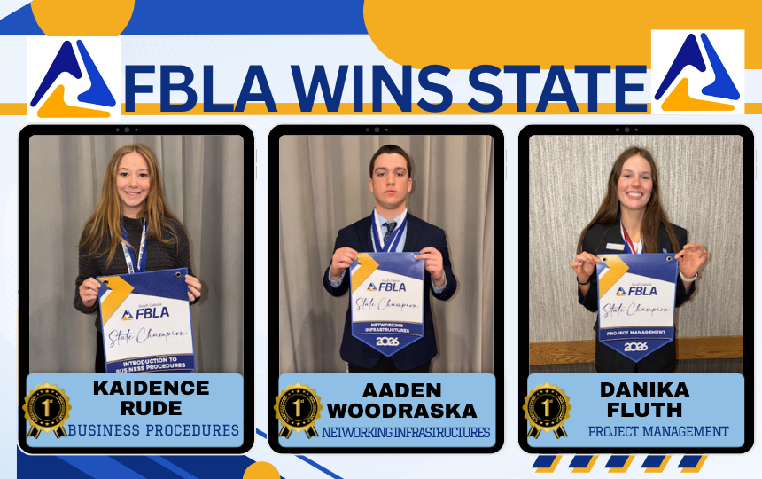 FBLA Wins State