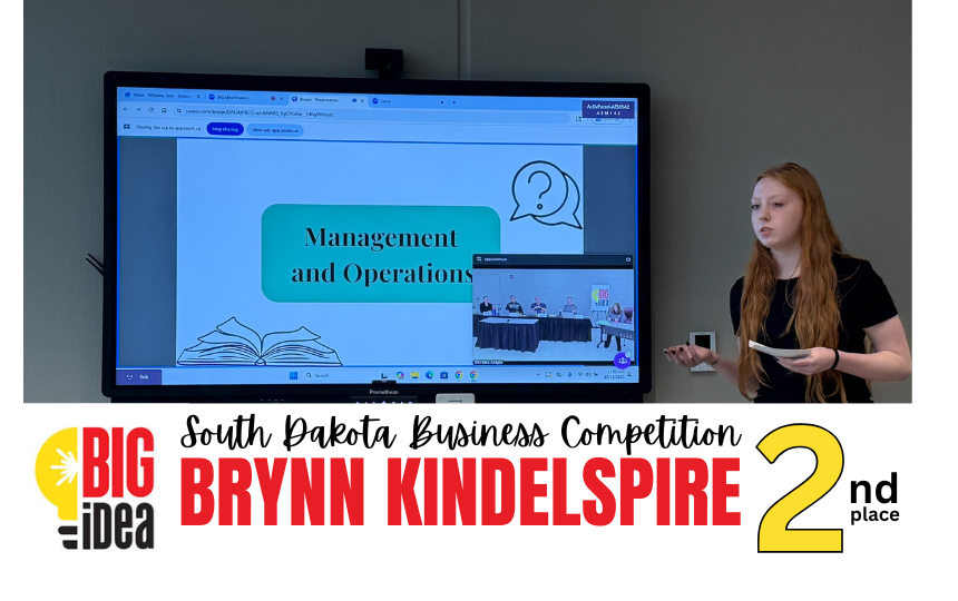 Big Idea Competition Photo