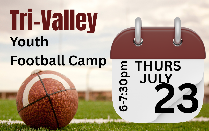 TV Hosts Youth Football Camp