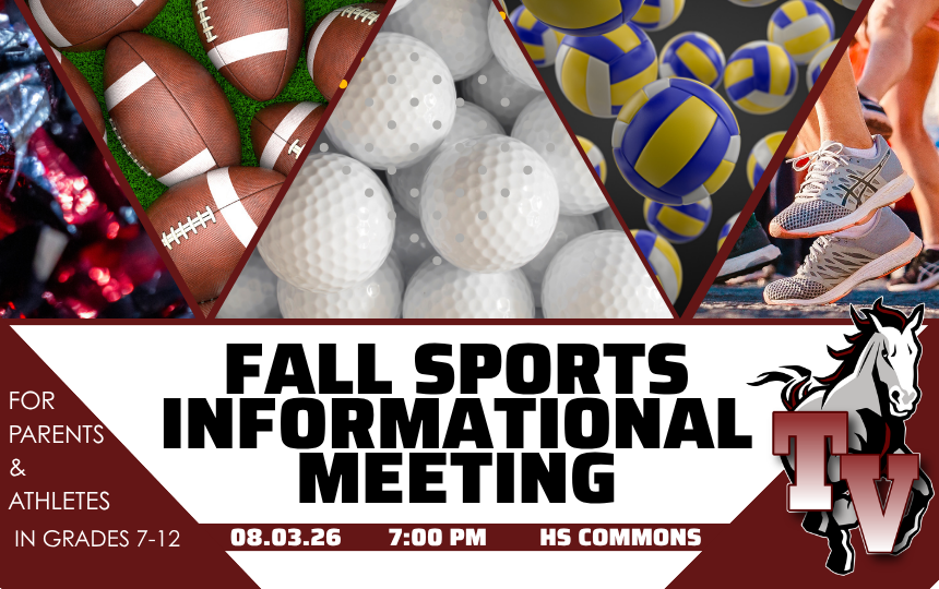 Fall Sports collage