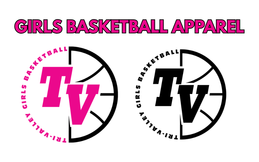Girls Basketball Apparel