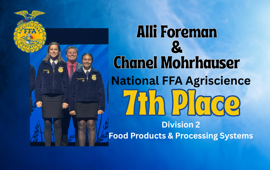 FFA Agriscience