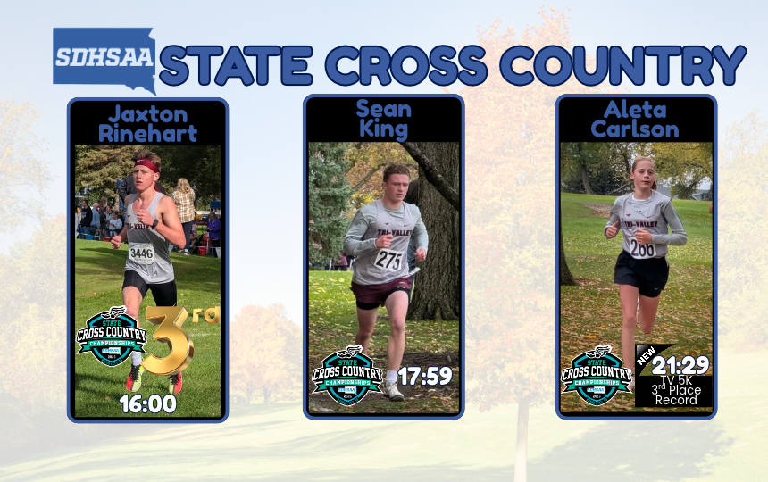 State Cross Country Pictures